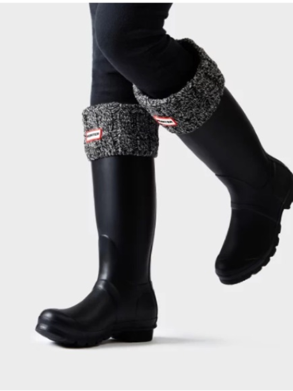 Hunter Boot Socks - Tall